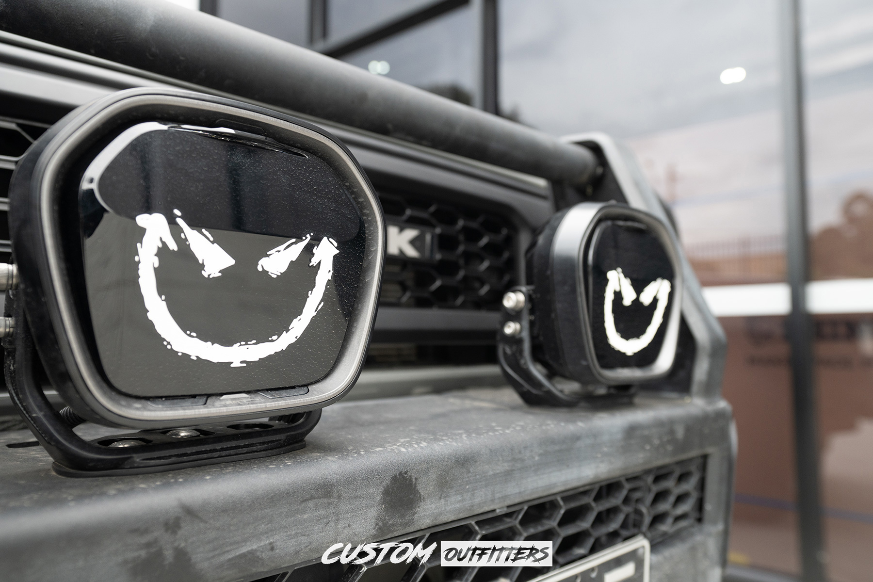 Suzuki Jimny Build