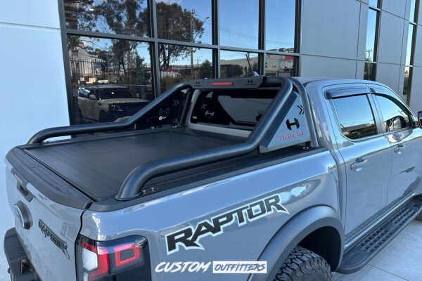 Hamer Premium Sports Bar to suit Next Gen Ford Raptor