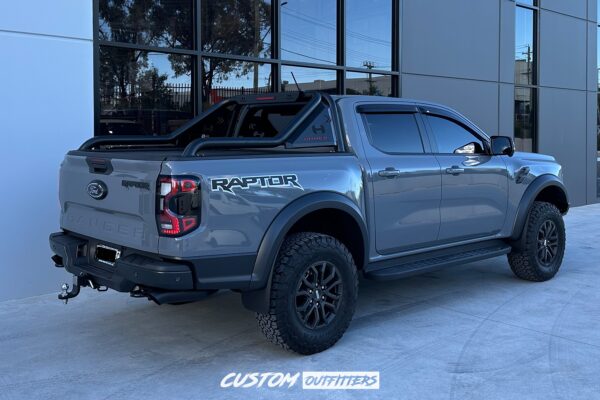 Hamer Premium Sports Bar to suit Next Gen Ford Raptor - Image 3