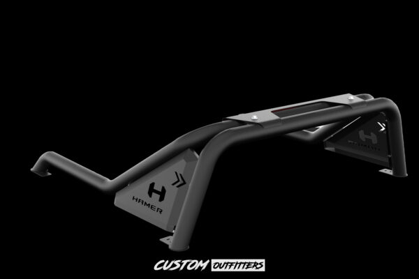 Hamer Premium Sports Bar to suit Next Gen Ford Raptor - Image 2
