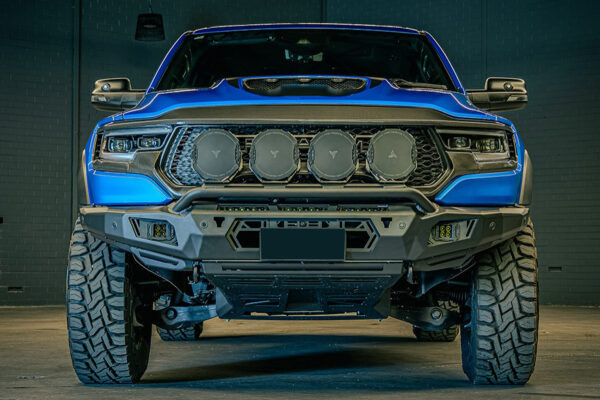 Vikor Diablo Pre-Runner Bull Bar & LED Light Bar l Dodge RAM TRX 2021-2025 - Image 5