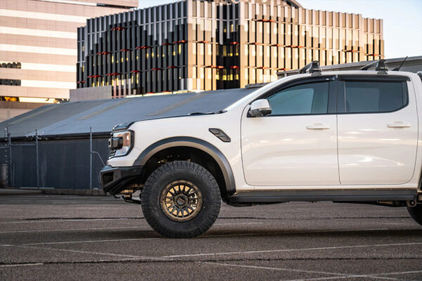 VIKOR Diablo Bull Bar & Light Bar to suit Next gen Ford Ranger Raptor 2022-2025 - Image 3