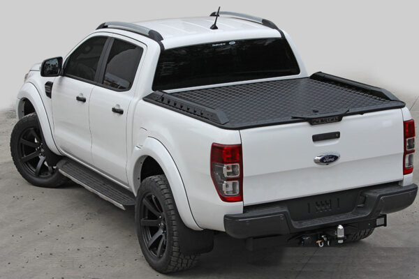 UteMaster "Progressive" Load Lid & Destroyer Rails to suit Next Gen Raptor - Image 3