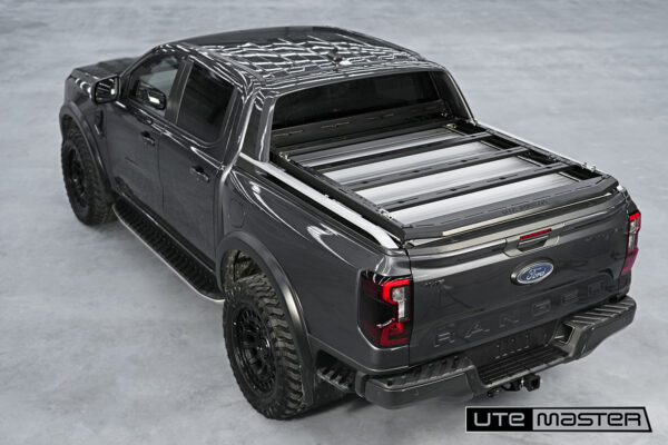 UteMaster Gear Force Opening Tub Platform to Next Gen Ford Ranger Wildtrak