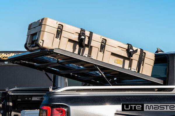 UteMaster Gear Force Opening Tub Platform to Next Gen Ford Ranger Wildtrak - Image 3
