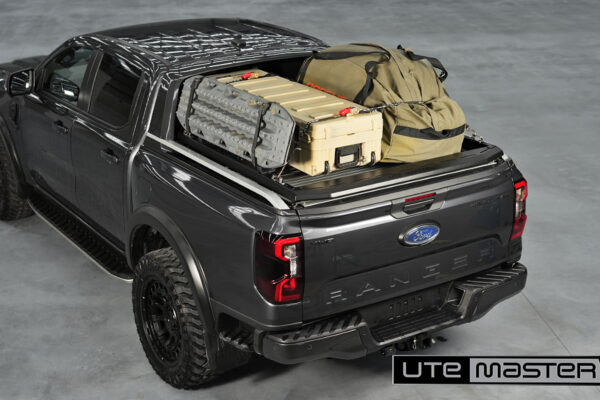 UteMaster Gear Force Opening Tub Platform to Next Gen Ford Ranger Wildtrak - Image 2