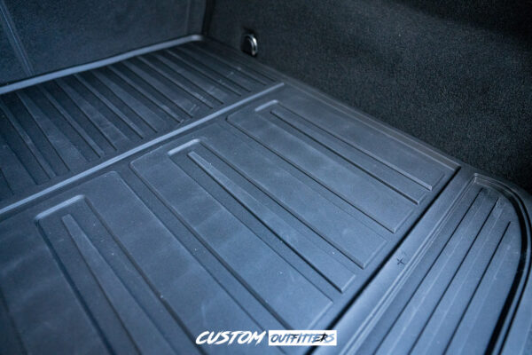 Premium Black Rubber Boot Liner Mats to suit GWM Tank 300 LUX, Hybrid, Ultra models (2023-2025) - Image 2