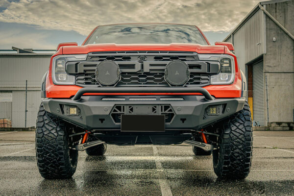 Vikor Pre Runner Bull Bar to suit Next Gen Ford Raptor (2022-2025) - Image 8