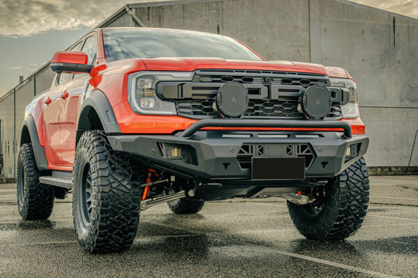 Vikor Pre Runner Bull Bar to suit Next Gen Ford Raptor (2022-2025) - Image 7
