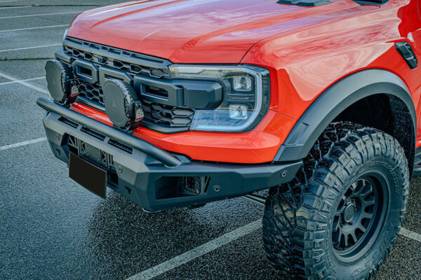 Vikor Pre Runner Bull Bar to suit Next Gen Ford Raptor (2022-2025) - Image 5