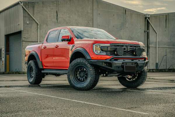 Vikor Pre Runner Bull Bar to suit Next Gen Ford Raptor (2022-2025) - Image 4