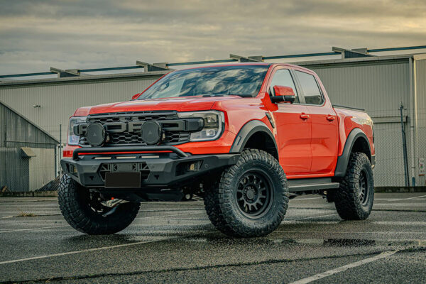 Vikor Pre Runner Bull Bar to suit Next Gen Ford Raptor (2022-2025) - Image 2