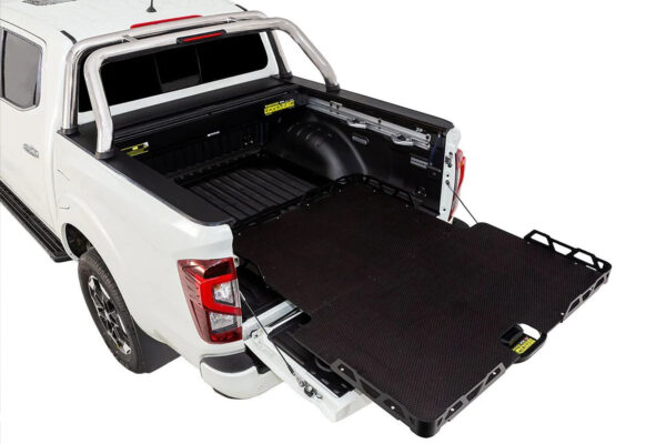 HSP Load Slide Ute Slider Tray to suit Nissan Navara NP300 2021-2025