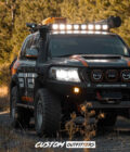 Stedi Evo Mini 4 Inch LED Driving Lights (PAIR) - Image 3