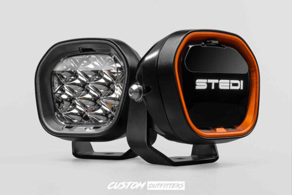 Stedi Evo Mini 4 Inch LED Driving Lights (PAIR)