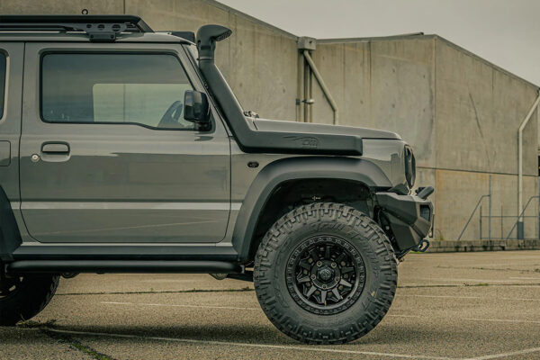 VIKOR Pre-Runner Bull Bar & Light Bar to suit Suzuki Jimny 2018-2025 - Image 4