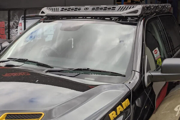 Trailmax Roof Rack Alloy Platform to suit Dodge RAM 1500 Series 2019-2023 - Image 5