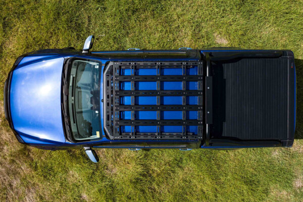 Trailmax Roof Rack Alloy Platform to suit Isuzu Dmax 2021-2024 - Image 6