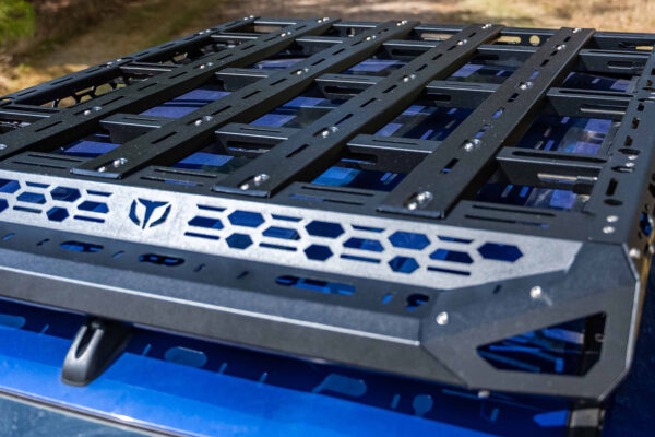 Trailmax Roof Rack Alloy Platform to suit Isuzu Dmax 2021-2024