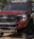 Trailmax Roof Rack Alloy Platform to suit Next Gen Ford Ranger 2022-2025