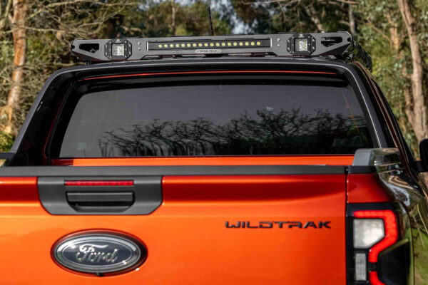 Trailmax Roof Rack Alloy Platform to suit Next Gen Ford Ranger 2022-2025 - Image 4