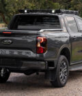 Trailmax Roof Rack Alloy Platform to suit Next Gen Ford Ranger 2022-2025 - Image 3