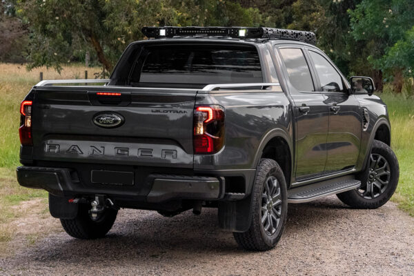 Trailmax Roof Rack Alloy Platform to suit Next Gen Ford Ranger 2022-2025 - Image 3