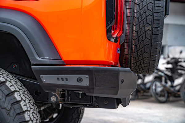Hamer Night Hawk Rear Bar to suit GWM Tank 300 2023-2025 - Image 5