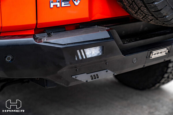 Hamer Night Hawk Rear Bar to suit GWM Tank 300 2023-2025 - Image 4