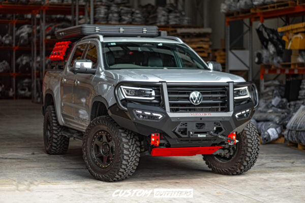 Hamer Atlas PLUS Series Bull Bar for Volkswagen Amarok 2023-2025 - Image 10