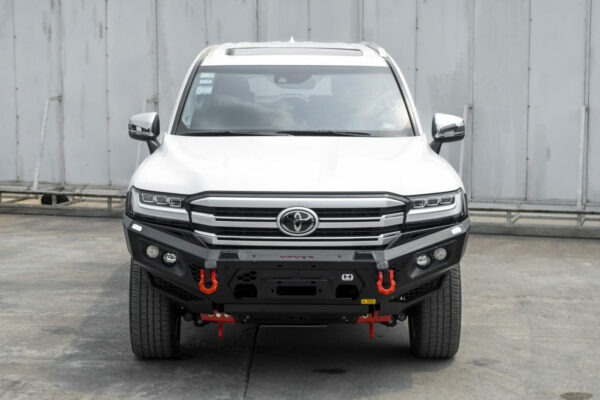 Hamer King Series Bull Bar (Low Loop) for Toyota Landcruiser 300 Series 2021-2024 - Image 3