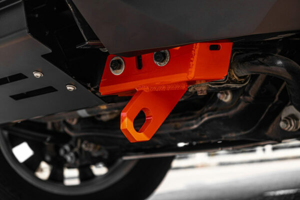 Hamer King PLUS Series Bull Bar for Toyota Landcruiser 300 Series 2021+ - Image 3