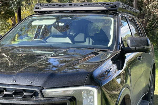 Trailmax Roof Rack Alloy Platform to suit Next Gen Ford Everest 2022-2025 - Image 4