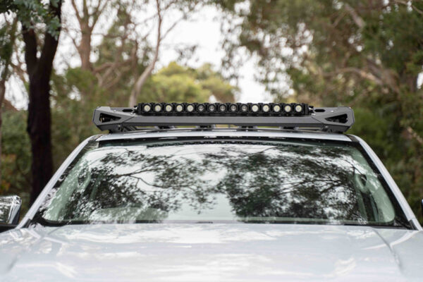 Trailmax Roof Rack Alloy Platform to suit Volkswagen Amarok 2023-2025 - Image 5