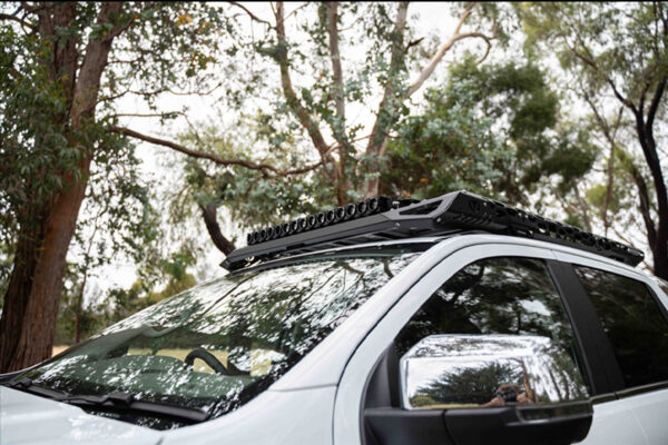 Trailmax Roof Rack Alloy Platform to suit Volkswagen Amarok 2023-2025 - Image 4