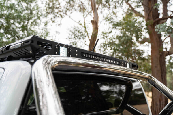 Trailmax Roof Rack Alloy Platform to suit Volkswagen Amarok 2023-2025 - Image 2