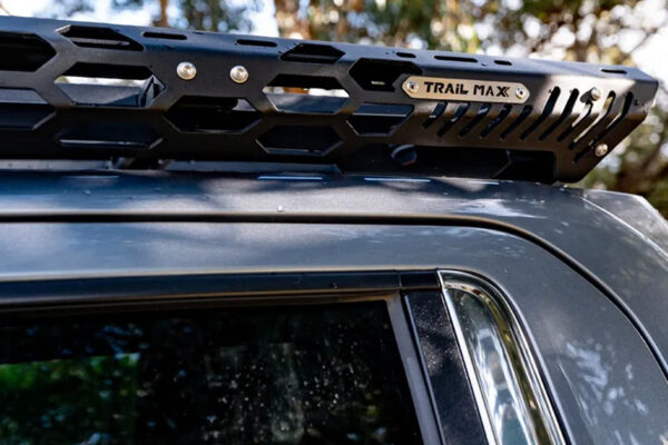 Trailmax Roof Rack Alloy Platform to suit Chevrolet Silverado 2019-2023 - Image 4
