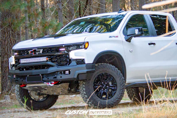 Rhino 4x4 3D Evolution Bull Bar to suit Chevrolet Silverado ZR2 1500 Series 2023-2025 (FACELIFTED) - Image 3