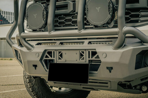 VIKOR Full Guard Bull Bar & Light Bar to suit Next Gen Ford Raptor - Image 6