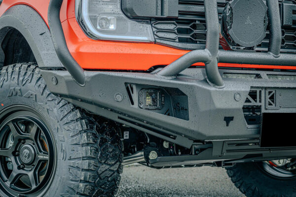 VIKOR Full Guard Bull Bar & Light Bar to suit Next Gen Ford Raptor - Image 3