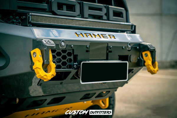 VK301 Midnight LED Light Bar - 30 Inch Slim Single Row Light Bar - Image 4