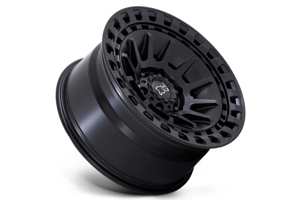 Black Rhino Barrage 17x8.5 6/139.7 (Each) - Image 3