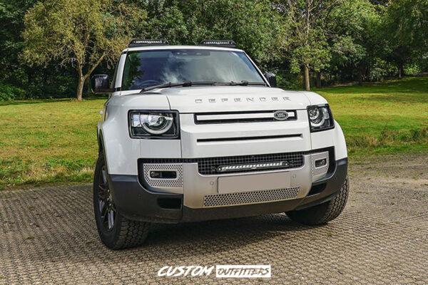 Lazer Linear18 Grille Intergration Kit to suit Landrover Defender 2020-2025 - Image 4
