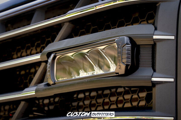 Lazer Light Grille Intergration Kit to suit Ineos Grenadier 2024+ - Image 2