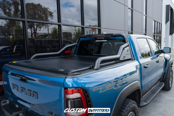 Black Venom Extended Sports Bar to suit Dodge Ram & Chevrolet Silverado 2019-2025 - Image 5