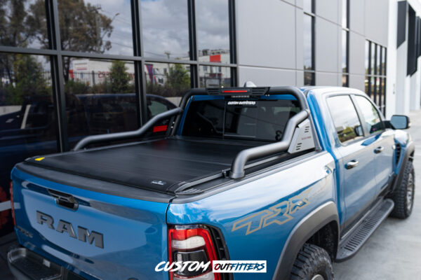 Black Venom Extended Sports Bar to suit Dodge Ram & Chevrolet Silverado 2019-2025