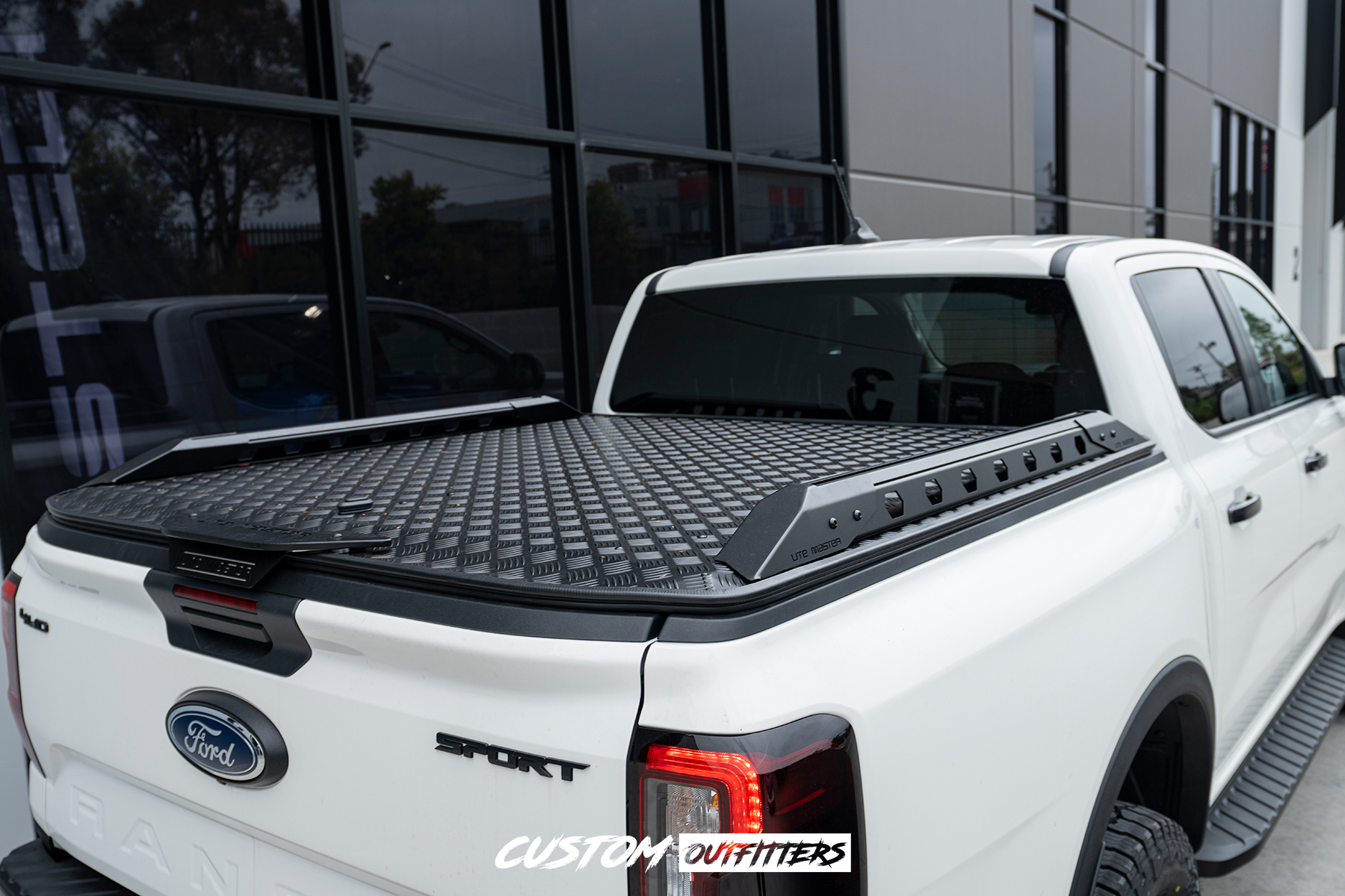 Next Gen Ford Ranger Wildtrak Build