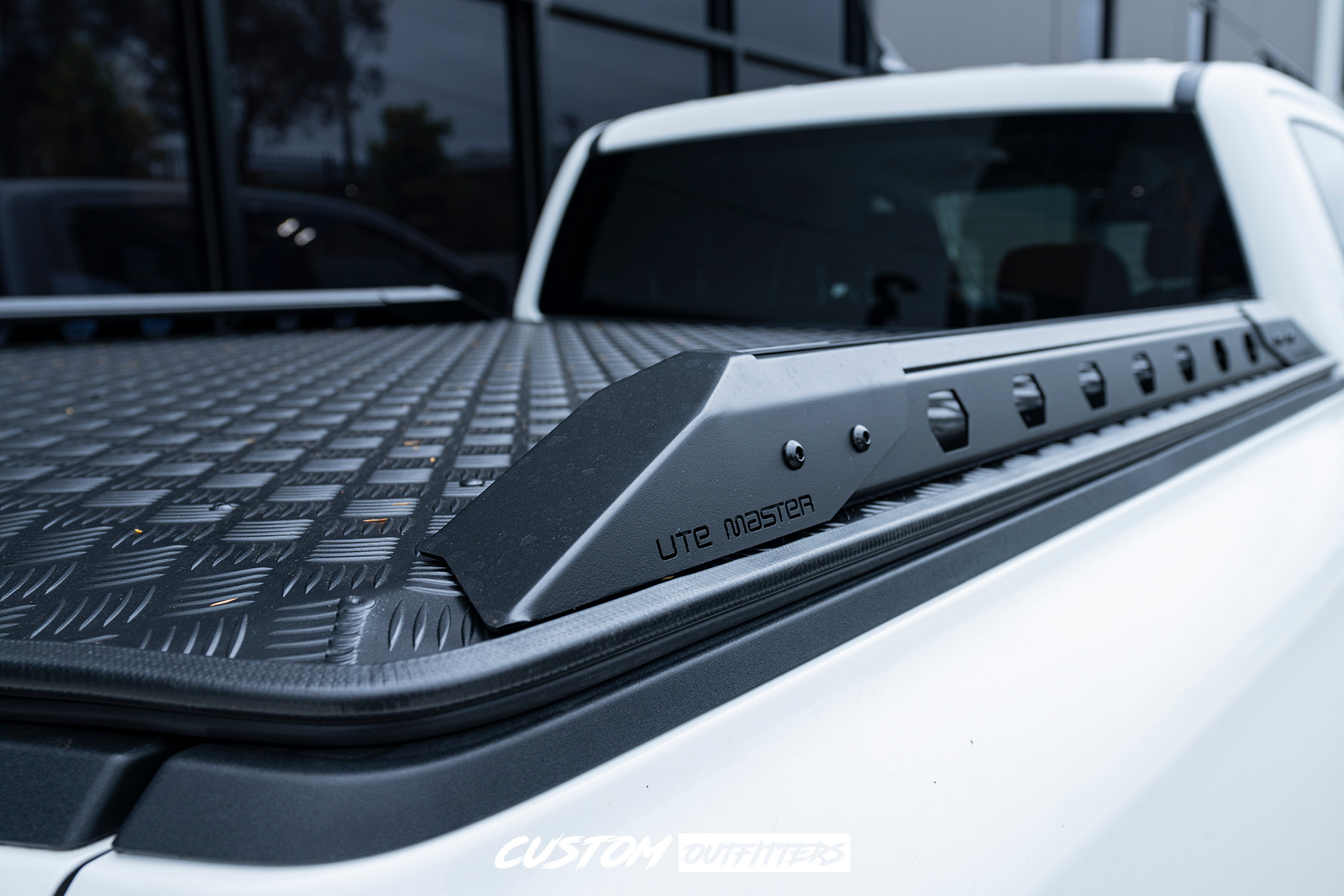 Next Gen Ford Ranger Wildtrak Build