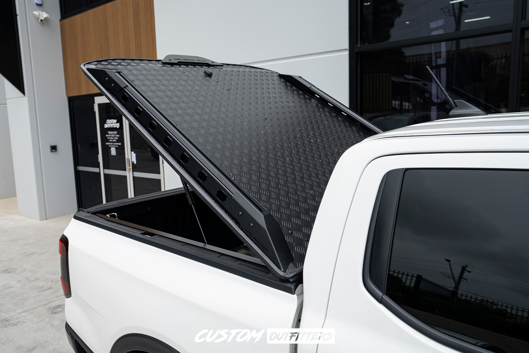 Next Gen Ford Ranger Wildtrak Build