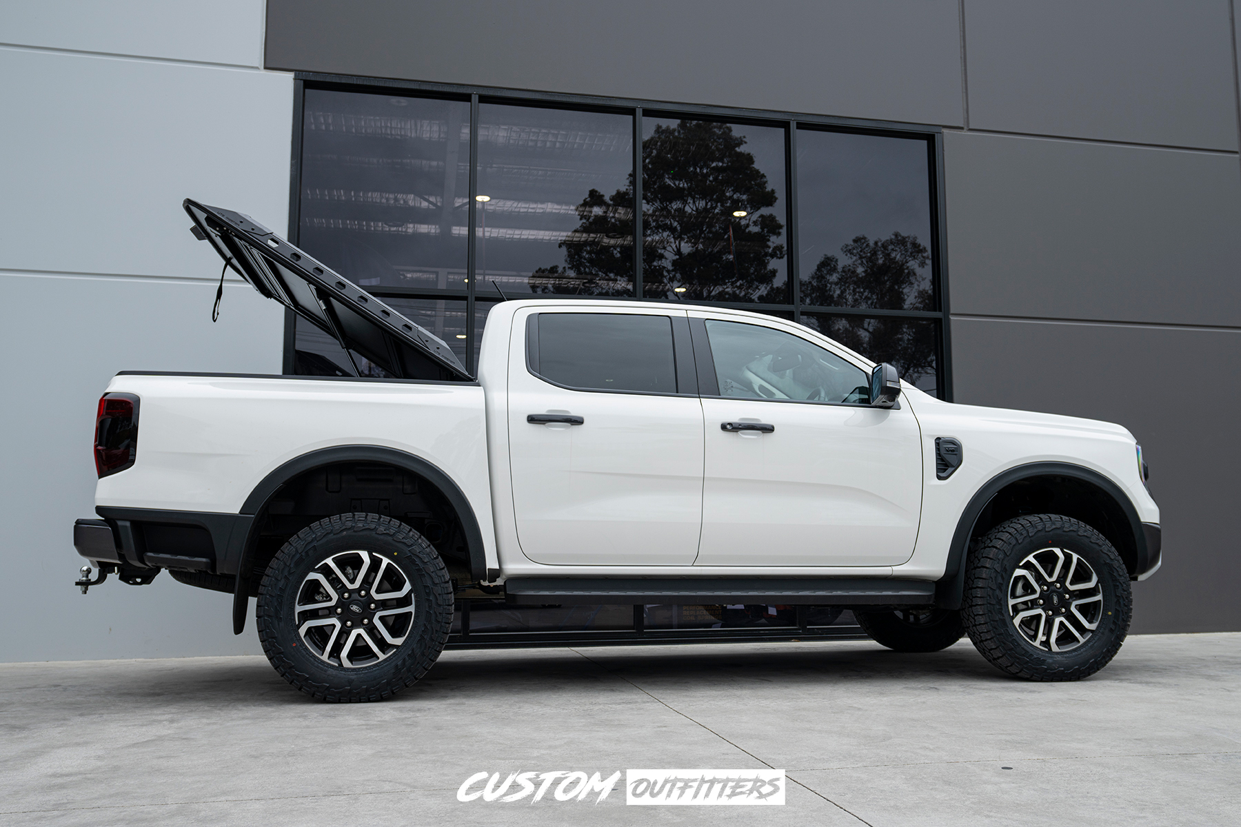 Next Gen Ford Ranger Wildtrak Build